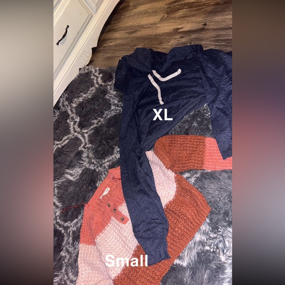 sweater bundle